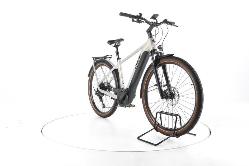 Cube Touring Hybrid do 2023 | szary | 28" | 50 cm | > 3000 km, image 3 of 5