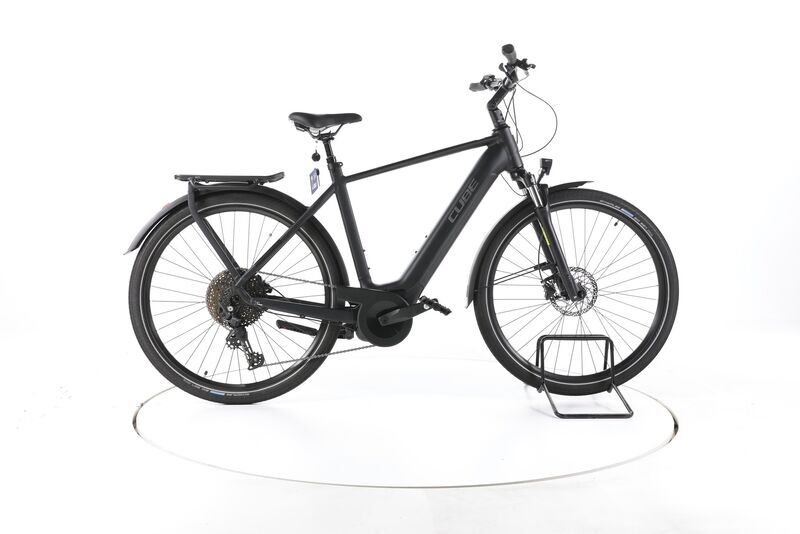 Cube Touring Hybrid do 2023 | czarny | 28" | 58 cm | 500 - 3000 km, image 1 of 5