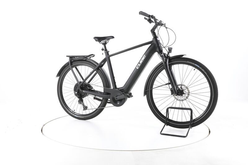Cube Touring Hybrid do 2023 | czarny | 28" | 58 cm | 500 - 3000 km, image 2 of 5