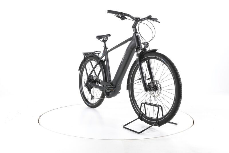 Cube Touring Hybrid do 2023 | czarny | 28" | 58 cm | 500 - 3000 km, image 3 of 5
