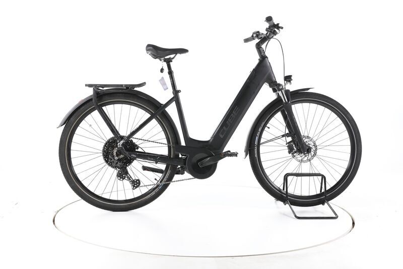 Cube Touring Hybrid para 2023 | negro | 28" | 50 cm | > 3000 km, image 1 of 5