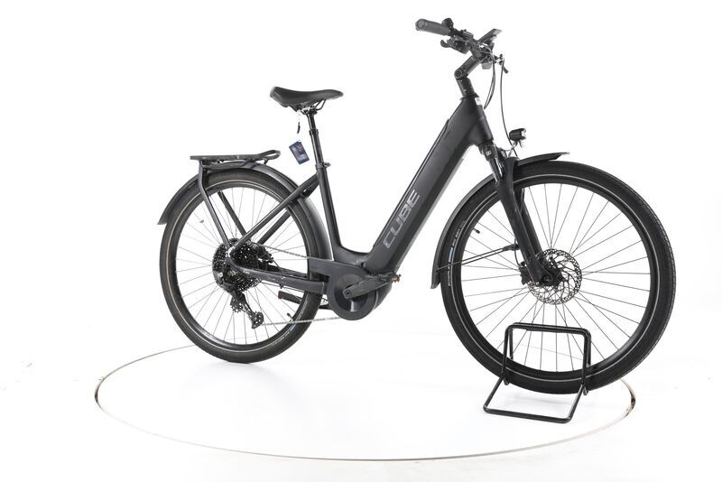 Cube Touring Hybrid para 2023 | negro | 28" | 50 cm | > 3000 km, image 2 of 5