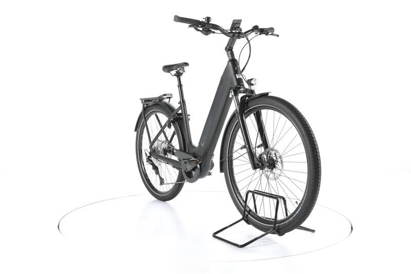 Cube Touring Hybrid Pro (2023) | Tiefeinsteiger | schwarz | 50 cm | S | < 500 km 3