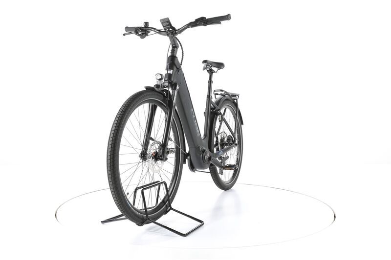Cube Touring Hybrid Pro (2023) | Tiefeinsteiger | schwarz | 50 cm | S | < 500 km 5