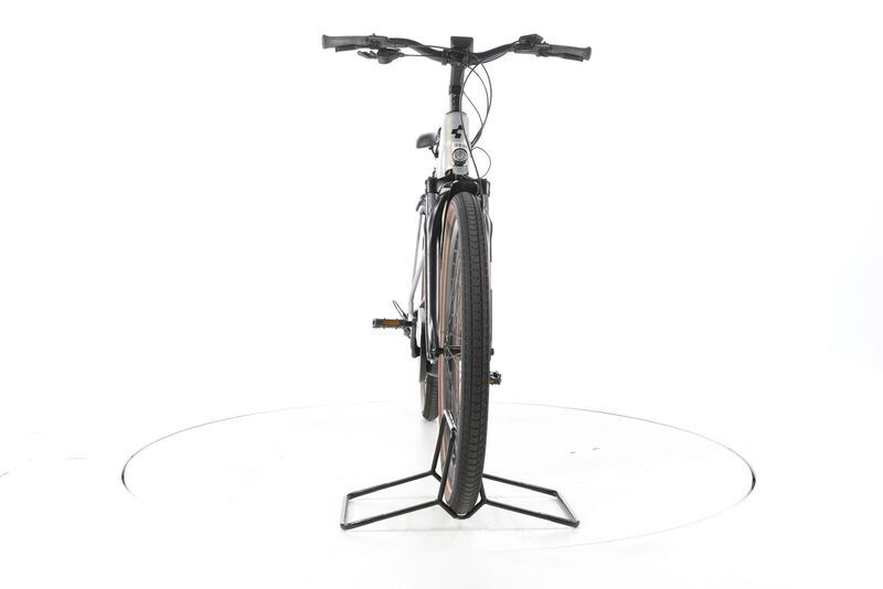 Cube Touring Hybrid Pro 2024 | grey | 28" | 46 cm | 500 - 3000 km, image 3 of 4