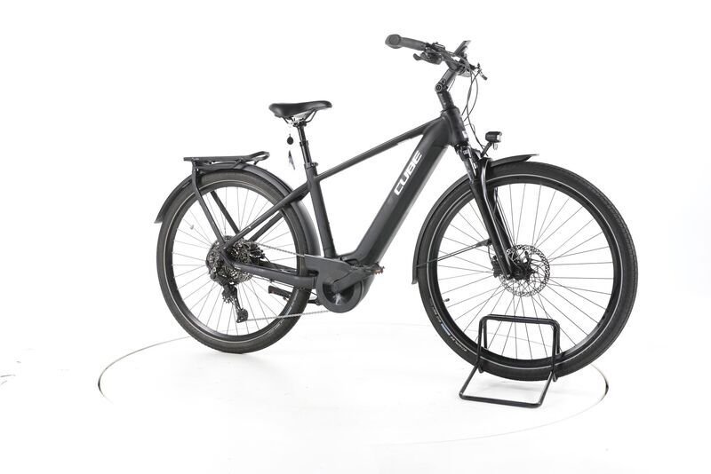 Cube Touring Hybrid Pro 2024 | černá | 28" | 50 cm | 500 - 3000 km, image 1 of 4