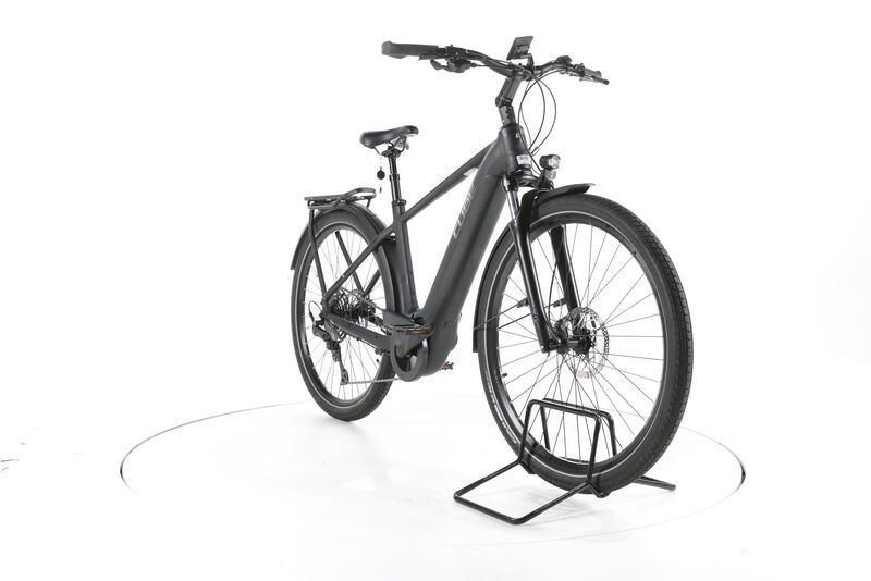 Cube Touring Hybrid Pro 2024 | černá | 28" | 50 cm | 500 - 3000 km, image 2 of 4
