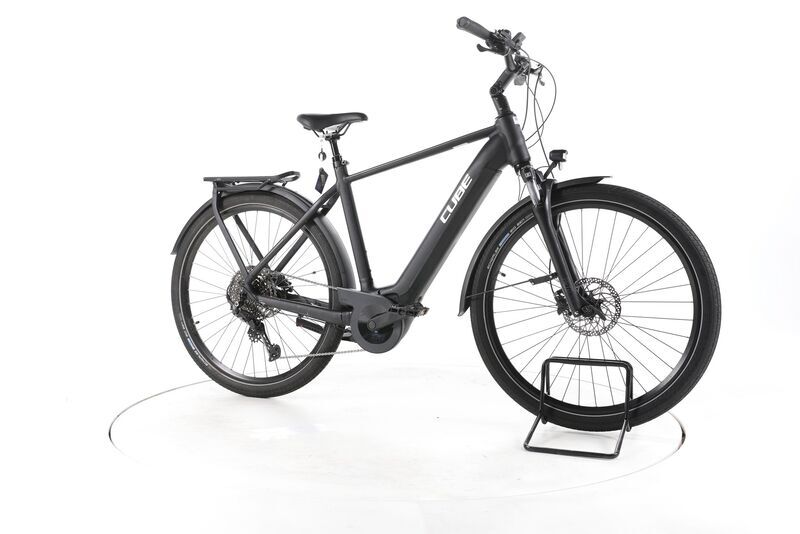 Cube Touring Hybrid Pro 2024 | černá | 28" | 58 cm | 500 - 3000 km, image 2 of 5