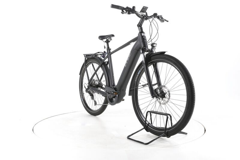 Cube Touring Hybrid Pro 2024 | černá | 28" | 58 cm | 500 - 3000 km, image 3 of 5
