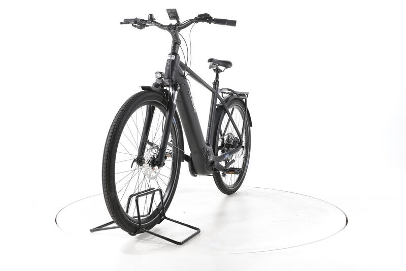Cube Touring Hybrid Pro 2024 | černá | 28" | 58 cm | 500 - 3000 km, image 5 of 5