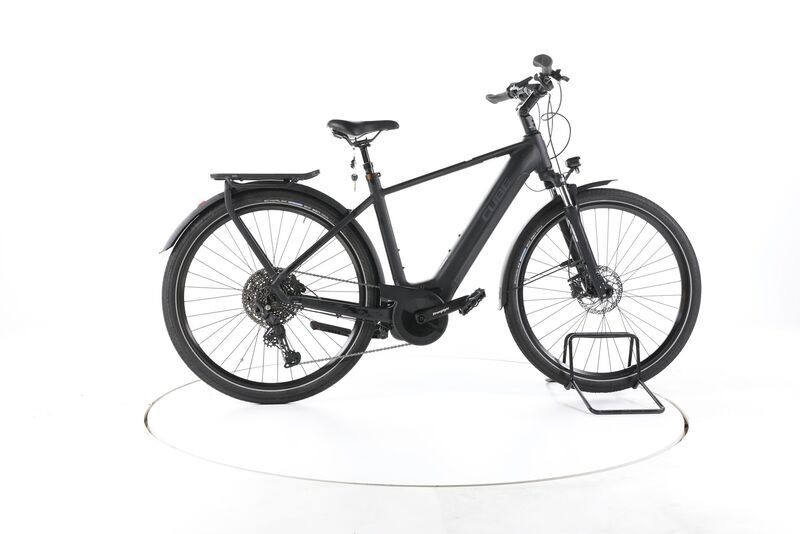 Cube Touring Hybrid do 2024 | czarny | 28" | 54 cm | < 500 km, image 1 of 5