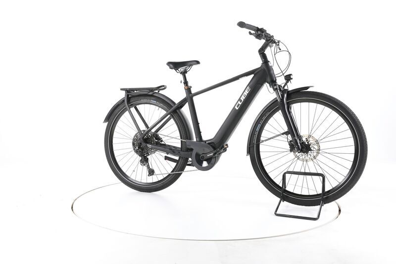 Cube Touring Hybrid do 2024 | czarny | 28" | 54 cm | < 500 km, image 2 of 5