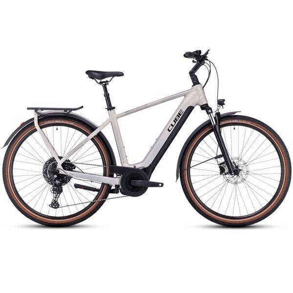 Cube Touring Hybrid Pro (2024) | Diamant | silber | 28" | 50 cm | < 500 km 1