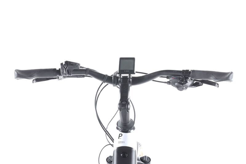 Cube Touring Hybrid Pro (2024) | Tiefeinsteiger | grau | 28" | 46 cm | < 500 km 3