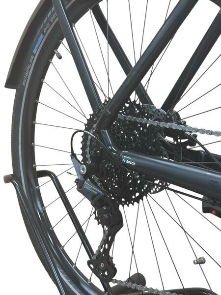 Cube Touring Hybrid Pro (2024) | Low Entry | black | 28" | 58 cm | < 500 km 4