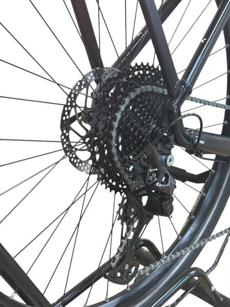 Cube Touring Hybrid Pro (2024) | Low Entry | black | 28" | 58 cm | < 500 km 5