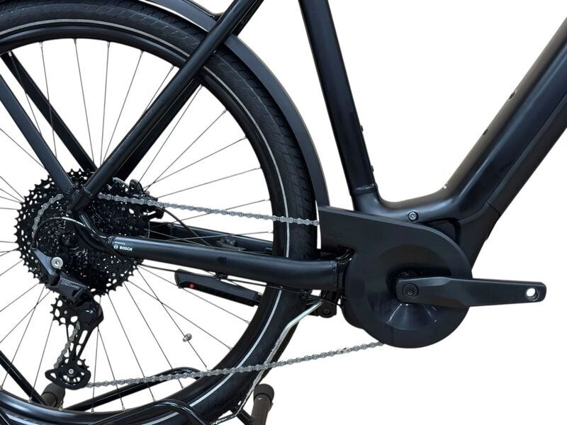 Cube Touring Hybrid Pro (2024) | Low Entry | black | 28" | 58 cm | < 500 km 3