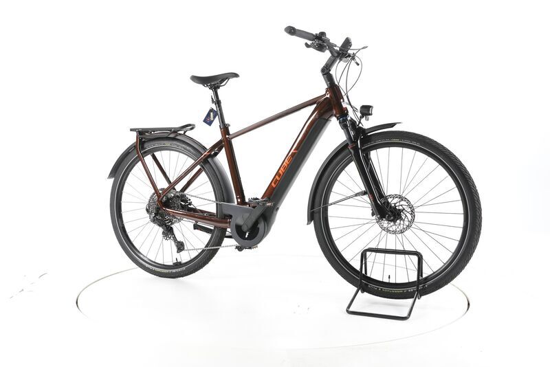 Cube Touring Hybrid Pro 2025 | brown | 28" | < 500 km 1