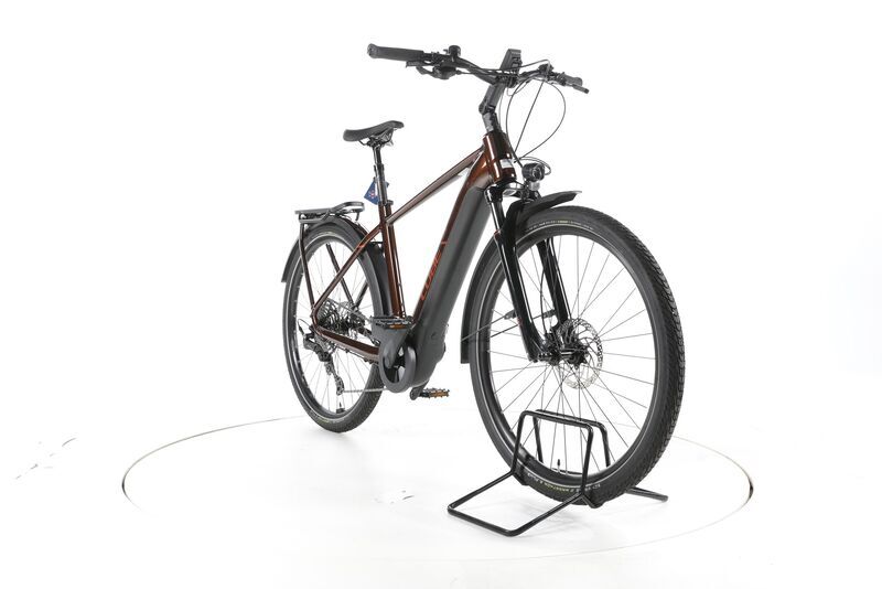 Cube Touring Hybrid Pro 2025 | brown | 28" | < 500 km 2
