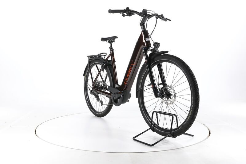 Cube Touring Hybrid Pro 2025 | black | 28" | 58 cm | < 500 km, image 3 of 5