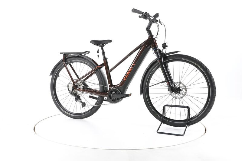 Cube Touring Hybrid Pro 2025 | marrón | 28" | 46 cm | < 500 km, image 2 of 5