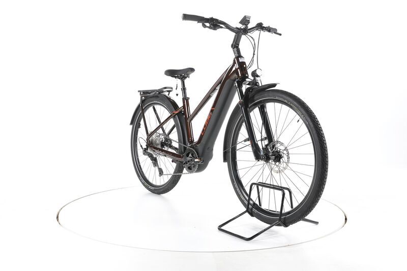 Cube Touring Hybrid Pro 2025 | marrón | 28" | 46 cm | < 500 km, image 3 of 5