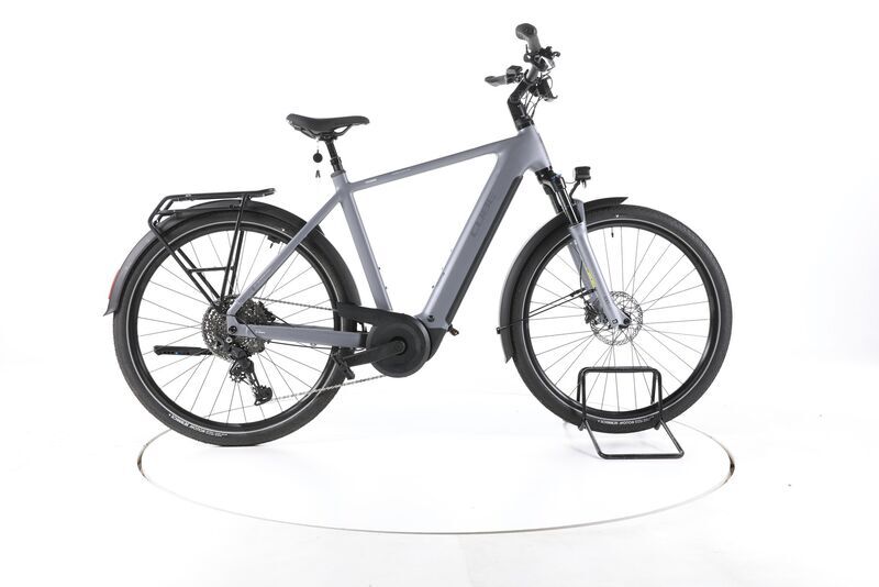 Cube Touring Hybrid Pro 2025 | šedá | 28" | 58 cm | < 500 km, image 1 of 5