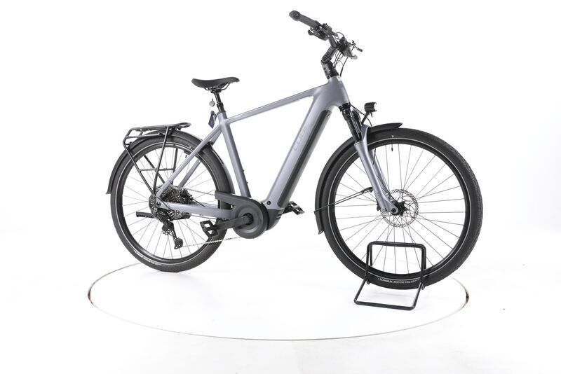 Cube Touring Hybrid Pro 2025 | šedá | 28" | 58 cm | < 500 km, image 2 of 5