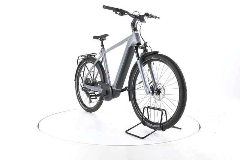 Cube Touring Hybrid Pro 2025 | šedá | 28" | 58 cm | < 500 km, image 3 of 5