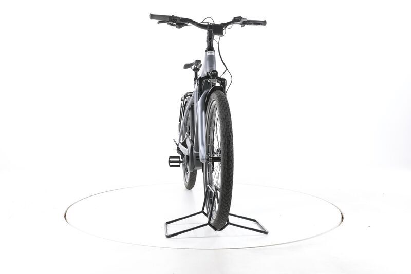 Cube Touring Hybrid Pro 2025 | šedá | 28" | 58 cm | < 500 km, image 4 of 5