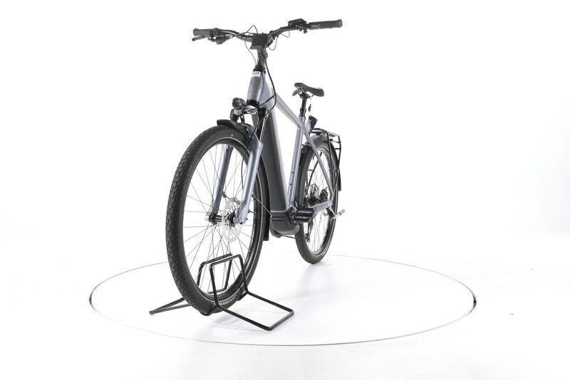 Cube Touring Hybrid Pro 2025 | šedá | 28" | 58 cm | < 500 km, image 5 of 5