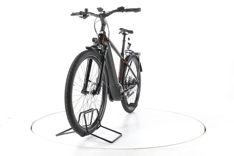 Cube Touring Hybrid para 2025 | marrón | 28" | S | < 500 km, image 5 of 5