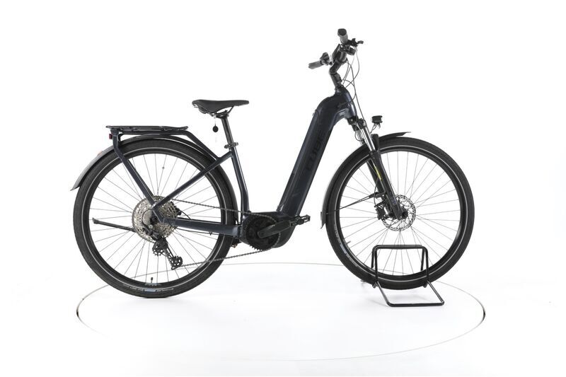 Cube Touring Hybrid Pro (2022) | Low Entry | black | 28" | XS | > 3000 km 4