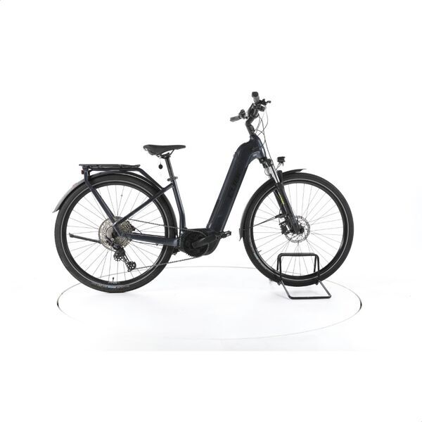 Cube Touring Hybrid Pro (2022) | Low Entry | black | 28" | XS | > 3000 km 5