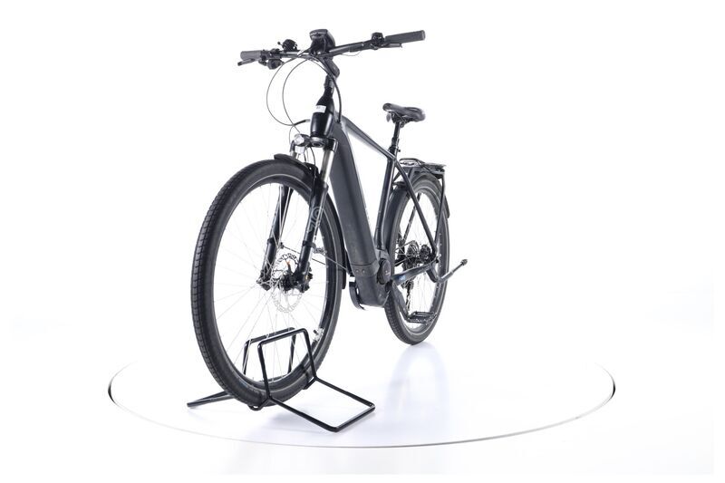 Cube Touring Hybrid Pro (2021) | Diamant | schwarz/weiß | 28" | 58 cm | 2000 - 3000 km 4