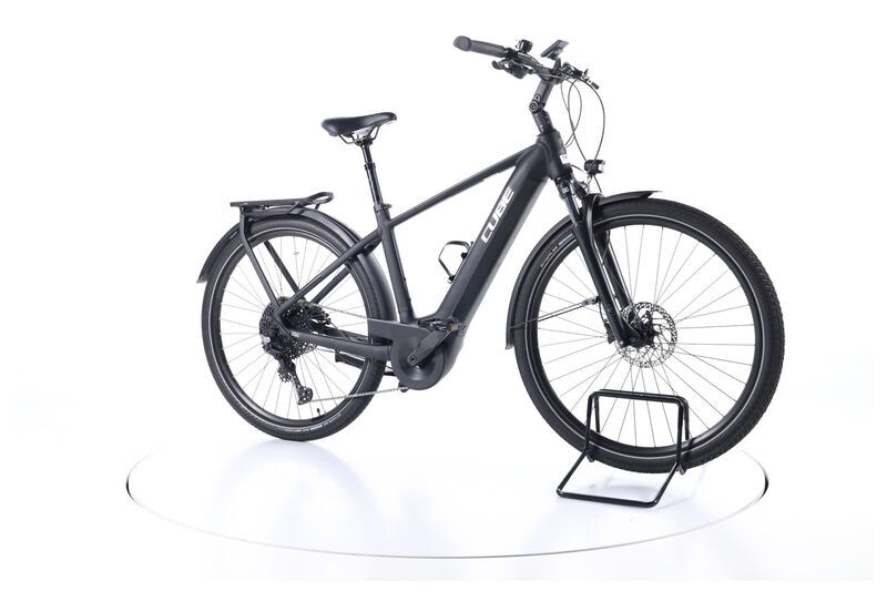 Cube Touring Hybrid Pro (2023) | Diamond | black | 28" | 54 cm | M | 2000 - 3000 km | 625 Wh 2