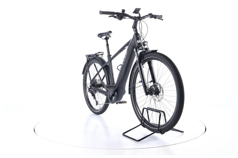 Cube Touring Hybrid Pro (2023) | Diamond | black | 28" | 54 cm | M | 2000 - 3000 km | 625 Wh 3