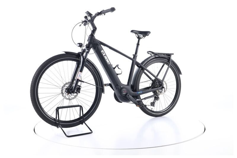 Cube Touring Hybrid Pro (2023) | Diamond | black | 28" | 54 cm | M | 2000 - 3000 km | 625 Wh 5