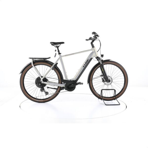 Cube Touring Hybrid Pro (2023) | Diamant | grau | 28" | 62 cm | XL | 500 -3000 km | 500 Wh 1