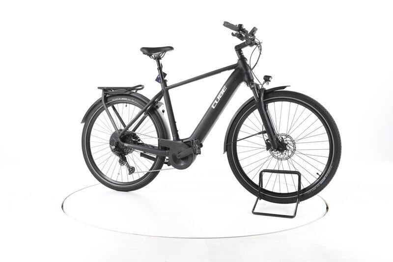 Cube Touring Hybrid Pro 625 2023 | czarny | 28" | 58 cm | 500 - 3000 km, image 2 of 5