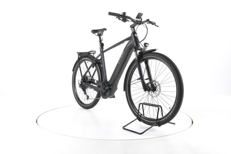 Cube Touring Hybrid Pro 625 2023 | czarny | 28" | 58 cm | 500 - 3000 km, image 3 of 5
