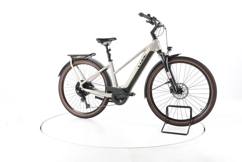 Cube Touring Hybrid do 625 2023 | szary | 28" | 46 cm | < 500 km, image 2 of 5
