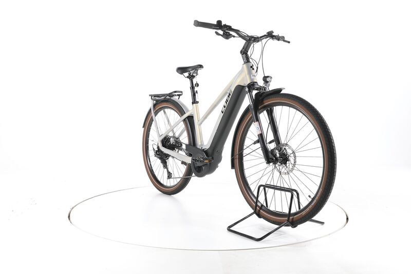 Cube Touring Hybrid do 625 2023 | szary | 28" | 46 cm | < 500 km, image 3 of 5