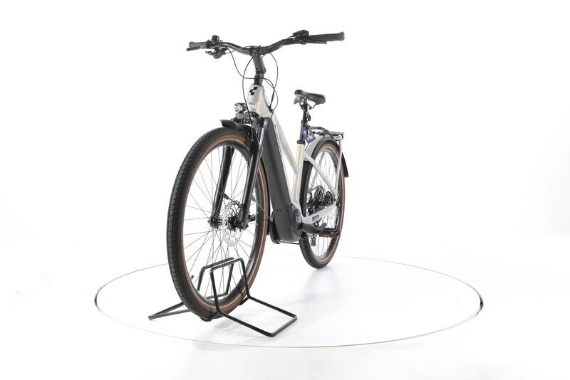 Cube Touring Hybrid do 625 2023 | szary | 28" | 46 cm | < 500 km, image 5 of 5
