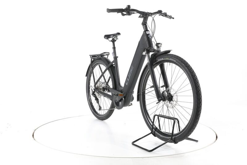 Cube Touring Hybrid pro 625 2023 | černá | 28" | 50 cm | 500 - 3000 km, image 3 of 5