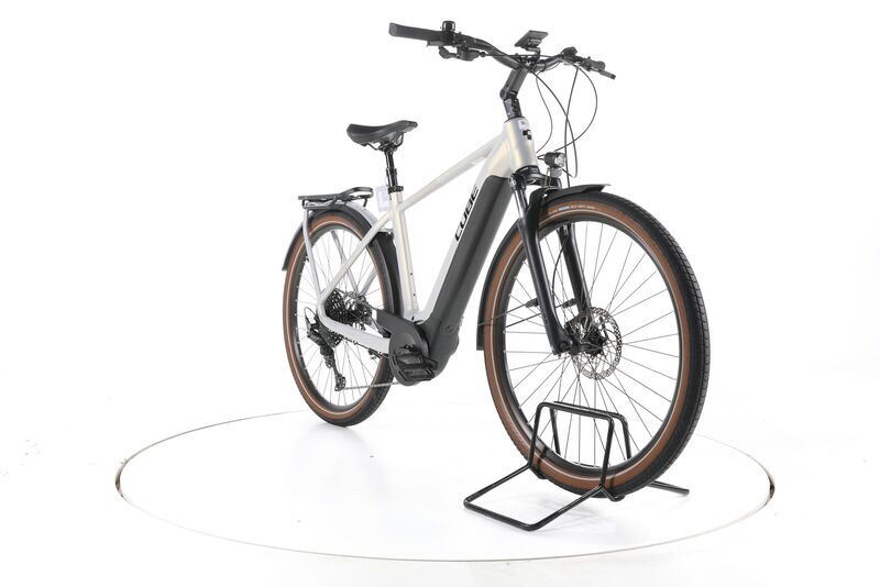 Cube Touring Hybrid pro 625 2023 | šedá | 28" | 54 cm | 500 - 3000 km, image 3 of 5
