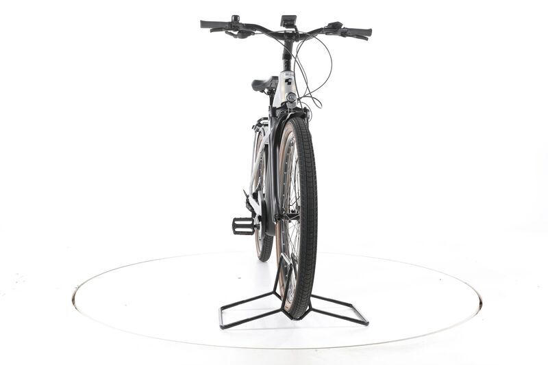 Cube Touring Hybrid pro 625 2023 | šedá | 28" | 54 cm | 500 - 3000 km, image 4 of 5