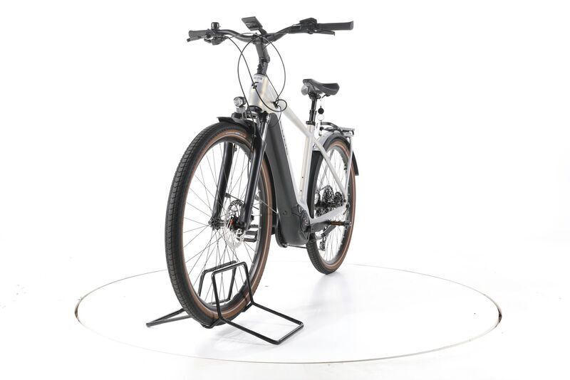 Cube Touring Hybrid pro 625 2023 | šedá | 28" | 54 cm | 500 - 3000 km, image 5 of 5