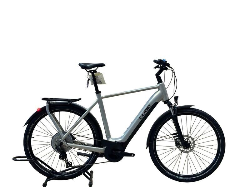 Cube Touring Hybrid Pro 625 2023 | grey | 28" | 62 cm | > 3000 km, image 1 of 5