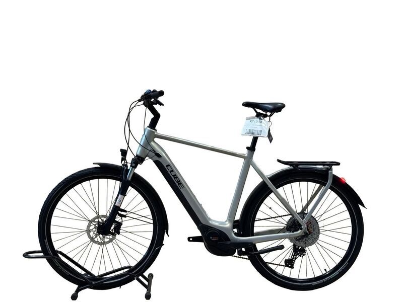Cube Touring Hybrid Pro 625 2023 | grey | 28" | 62 cm | > 3000 km, image 2 of 5